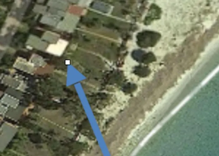 Beach House, On The Sand