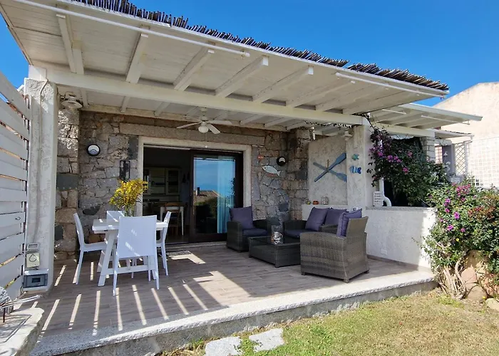 Sant'Elmo Castiadas villetta vista mare 200m dalla spiaggia