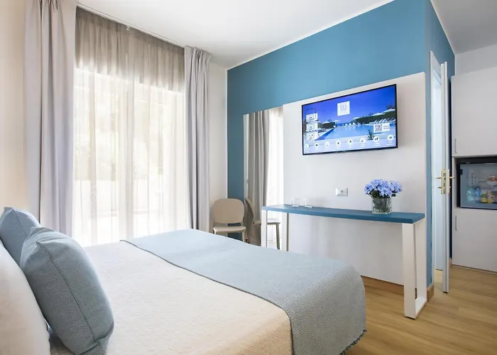 Lu'Hotel Porto Pino
