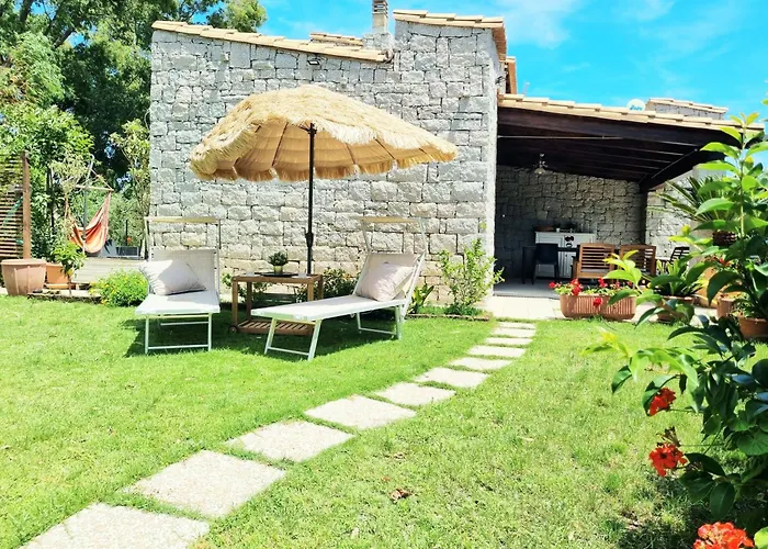 Villa Ibiscus Cala Sinzias