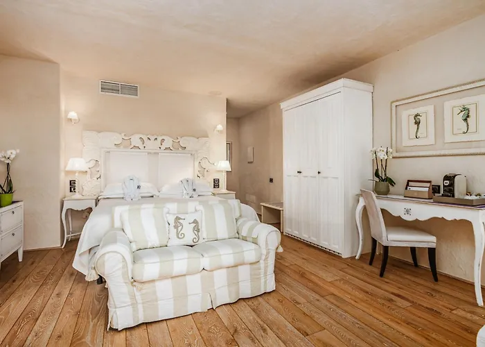 La Villa Del Re - Adults Only - Small Luxury Hotels Of The World